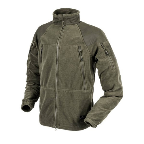 Helikon - Флісова толстовка Stratus® - Taiga Green - BL-STC-HF-09