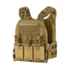 M-Tac - Тактичний розвантажувальний жилет Cuirass FAST QRS - Coyote - 51381005