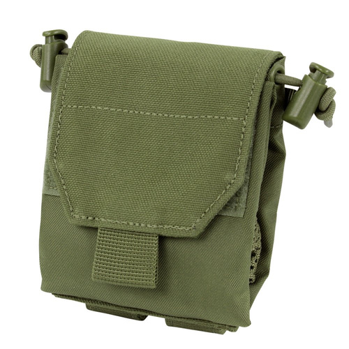 Condor - Підсумок Micro Dump Pouch - зелений OD - 191172-001