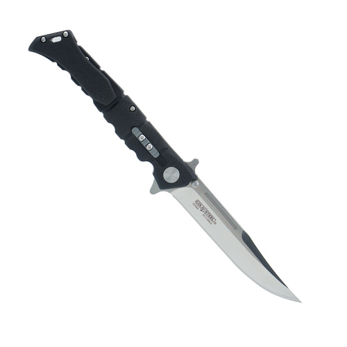 Cold Steel - Складаний ніж EDC Medium Luzon - 8Cr13MoV - Чорний - CS-20NQL