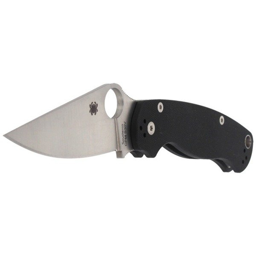 Складаний ніж Spyderco - Para Military™ 2 G-10 Black - C81GP2