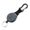 Key-Bak - Втягувач SecurIt Xtreme Duty - 28" - кевлар - Чорний - 0488-6034