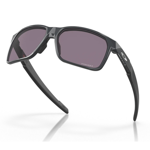 Oakley - Окуляри захисні стандартного випуску Portal X - поліровані чорні - тоновані - OO9460-0859