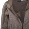 Helikon - Толстовка з капюшоном Covert Tactical Hoodie - Fullzip - Синій меланж - BL-CHF-SF-M2