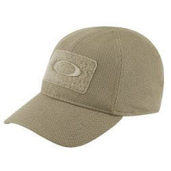 Oakley - Бейсболка SI Cap - Coyote - 911444A-86W