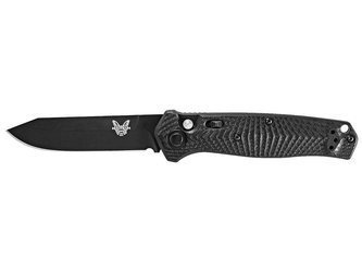 Benchmade - Ніж-медіатор - чорний - 8551BK