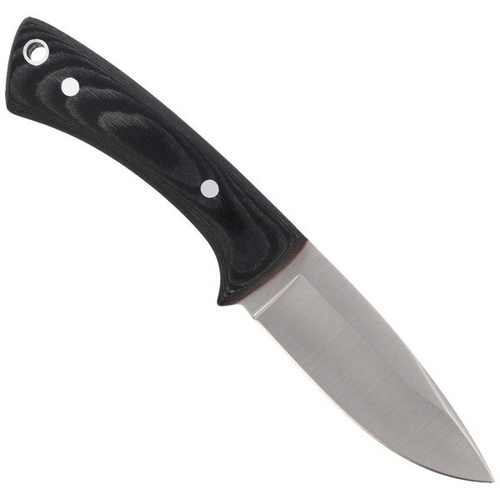 Muela - Ніж для шиї Micarta 70 мм - PECCARY-8M