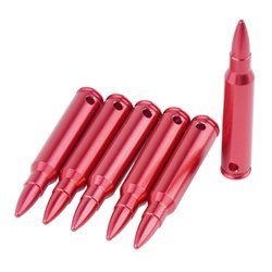 Vector Optics - Алюмінієві тумблери для зброї - .223 / 5.56x45 мм - 6 шт. - SCSC-01