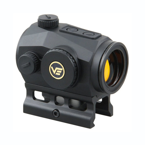 Vector Optics - Коліматорний скребок Red Dot Gen. II - 2 MOA - SCRD-46 
