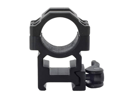 Leapers - Двокомпонентне кріплення прицілу UTG® Max Strength - Високе - Weaver / Picatinny - 1'' труба - RQ2W1204 - RQ2W1204 
