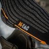 M-Tac - Шкарпетки Coolmax 75% довгі - чорні - FL-2103-2