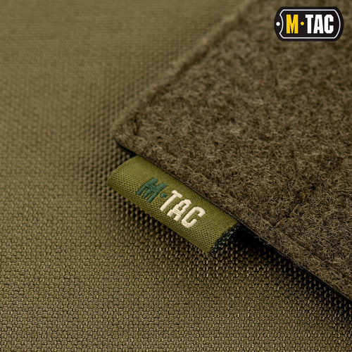 M-Tac - Комутаційна панель MOLLE - 80 x 135 мм - Оливковий - 10122001