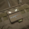 M-Tac - Панель Molle - 80 мм x 85 мм - Оливковий - 10123001