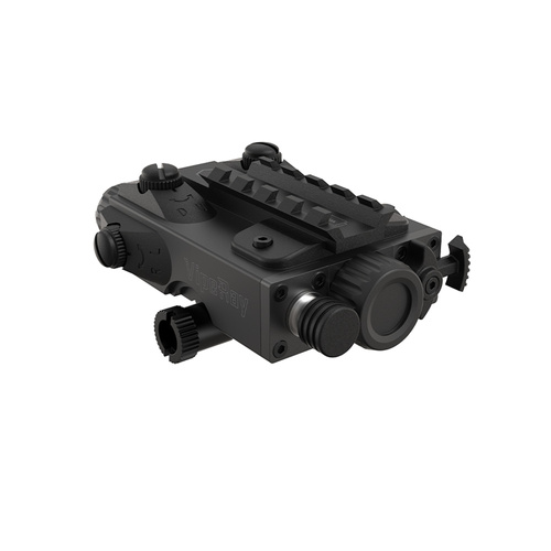 Vector Optics - лазерна указка IR Laser Combo Gen II - Червоний - SCRL-07