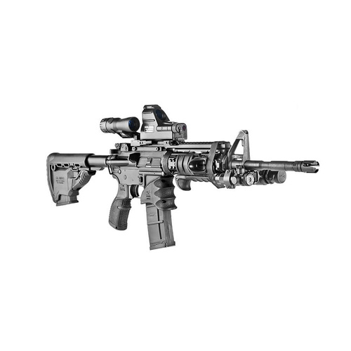 FAB Defense - Пістолетна рукоятка AGR-43 для M4 / M16 / AR-15 - Tan - AGR-43T TAN