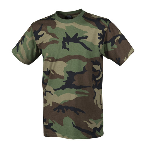 Helikon - Футболка Classic Army - Woodland - TS-TSH-CO-03 - T-shirt