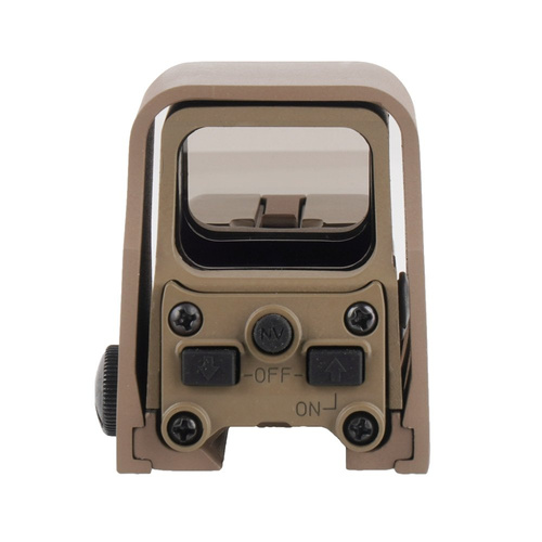 Strike Systems - Kolimator 552 Advanced Red/Green Dot Sight приціл - Desert Tan - 17189