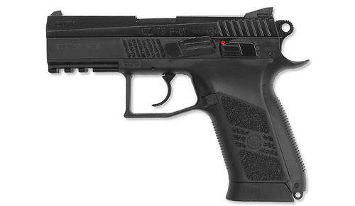 Пневматична гвинтівка ASG - CZ 75 P-07 Duty - Відбій - 4,5 мм - 16728