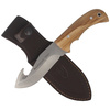 Muela - Nóż Skinner Olive Wood 115 мм - BISONTE-11.OL