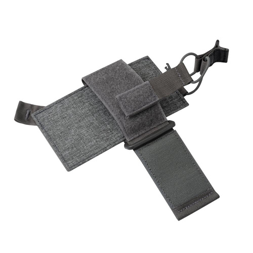 Helikon - Кобура Inverted Pistol Holder Insert - Сірий меланж - IN-PIH-NL-M3