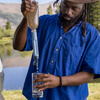 Персональний фільтр для води LifeStraw - серія Peak - сірий