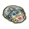 M-Tac - Emoji Patch №45 Female UA - PVC 3D - Camo - 51353545