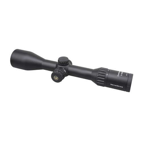 Vector Optics - Приціл оптичний Continental x6 3-18x50 SFP - G4 Fiber - Чорний - SCOL-65