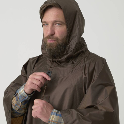 Helikon - Пончо - Earth Brown - PO-MUS-PO-0A