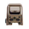 Strike Systems - Kolimator 552 Advanced Red/Green Dot Sight приціл - Desert Tan - 17189