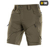 M-Tac - Тактичні шорти Rubicon Flex - 4-Way Stretch - YKK - Dark Olive - 20070048