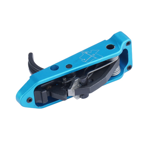 CMC Triggers - Спусковий гачок для AK-47 Elite Trigger 2.0 - одноступеневий - вигнутий - 2,5 фунта - 47401