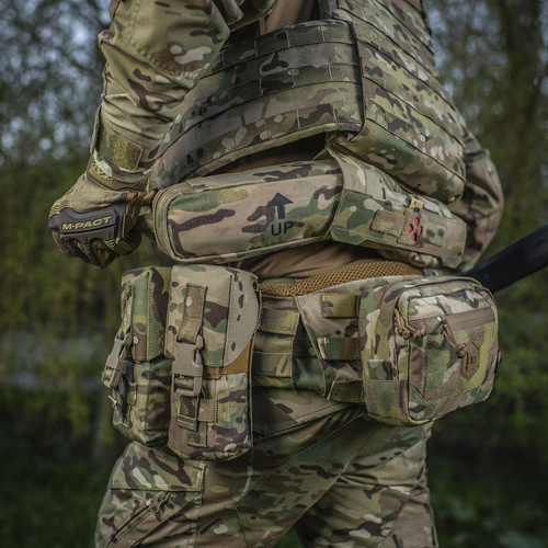 M-Tac -Знімна тактична аптечка Rool Elite  першої допомоги - MultiCam - 51700008