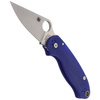 Складаний ніж Spyderco - Para™ 3 G-10 Dark Blue CPM S110V - C223GPDBL