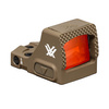 Vortex Optics - Червона точка Defender CCW - 3 MOA - Tan - DFCCW-MRD3-T