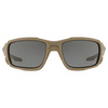 Oakley - Балістичні окуляри SI Ballistic Shocktube Terrain Tan - Grey - OO9329-04