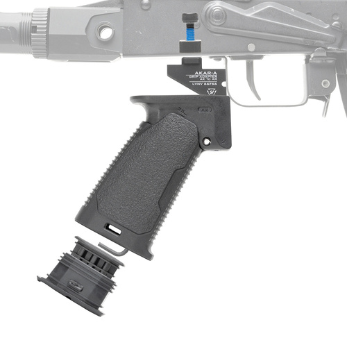 Strike Industries - Кутова пістолетна рукоятка для АК - FDE - SI-AK-MAPG-FDE