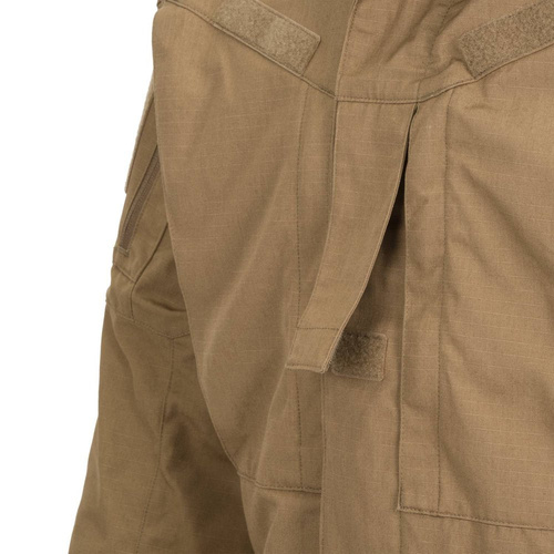 Helikon - Толстовка MBDU® (Modern Battle Dress Uniform®) - NyCo Ripstop - MultiCam Black - BL-MBD-NR-0C