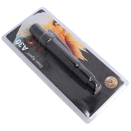 ASP - Agent Infinity Steel Telescopic Baton - Disc Loc - 30 см - 52260.