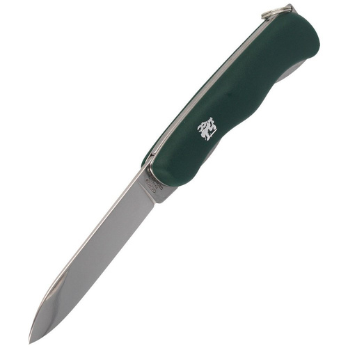 Mikov - Кишеньковий ніж Praktik - Green - 115-NH-1/AK GRN