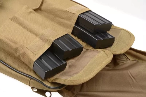 GFC Tactical - Футляр для репліки ASG - 96 см - чорний - GFT-22-000457