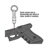 Real Avid - інструмент 2-в-1 для пістолетів Glock - AVGLOCK21