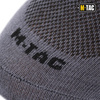 M-Tac - Шкарпетки літні спортивні - темно-сірі - 30906012