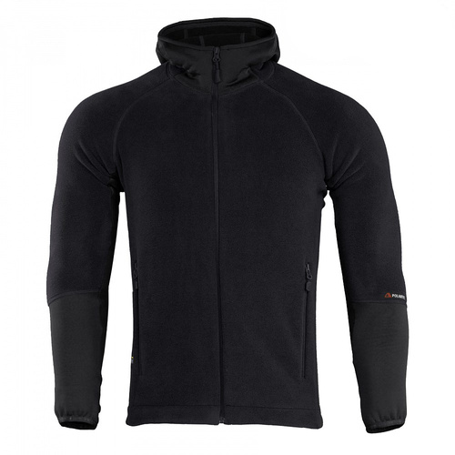 M-Tac - Флісова кофта Polartec Sport Hoodie - Чорний - 70067002