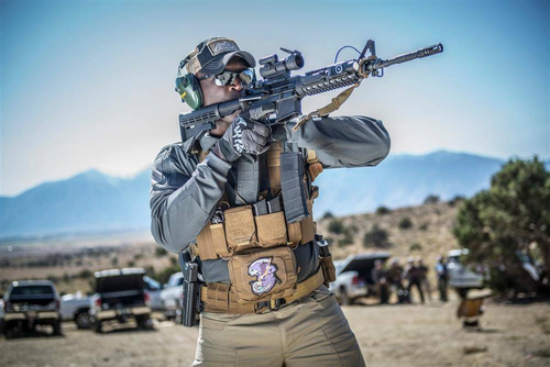 Helikon - Підсумок подвійний - Coyote - IN-CPP-CD-11