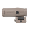 Holosun - Збільшувач 3x HM3X - Flip & Picatinny QD - FDE - HM3X FDE - HM3X FDE