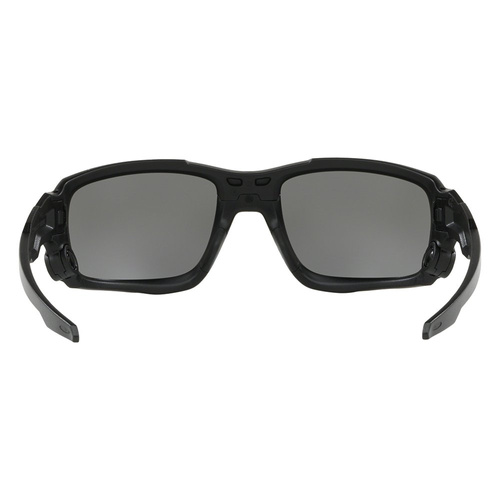 Oakley - Балістичні окуляри SI Ballistic Shocktube Matte Black - Grey - OO9329-01