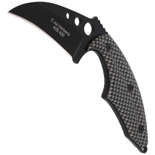 Herbertz - Ніж для шиї Carambit - 575706