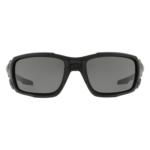 Oakley - Балістичні окуляри SI Ballistic Shocktube Matte Black - Grey - OO9329-01
