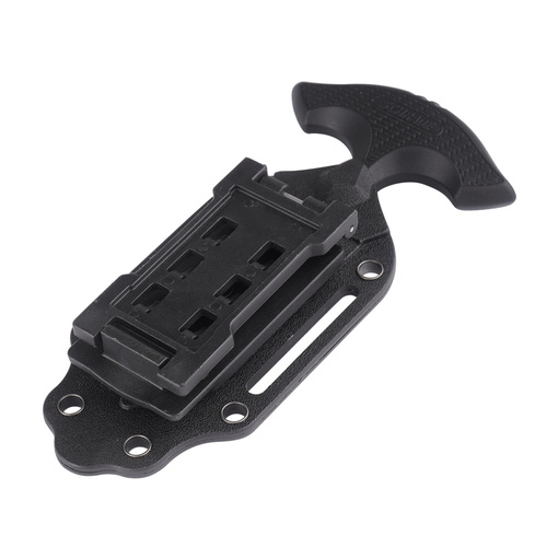 Schrade - Ніж-кинджал MOE з фіксованим лезом - чорний - 1182518