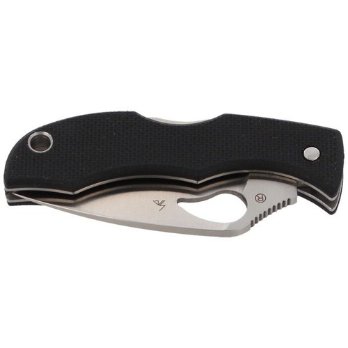 Складаний ніж Spyderco - Byrd Starling™ 2 G-10 Black - BY12GP2